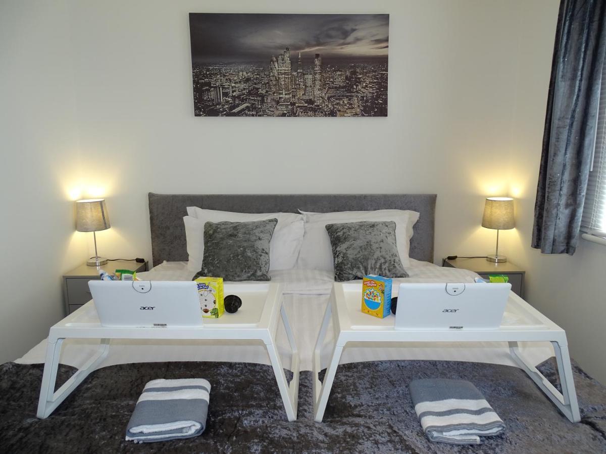 Stony Apartment House Донкастер Экстерьер фото