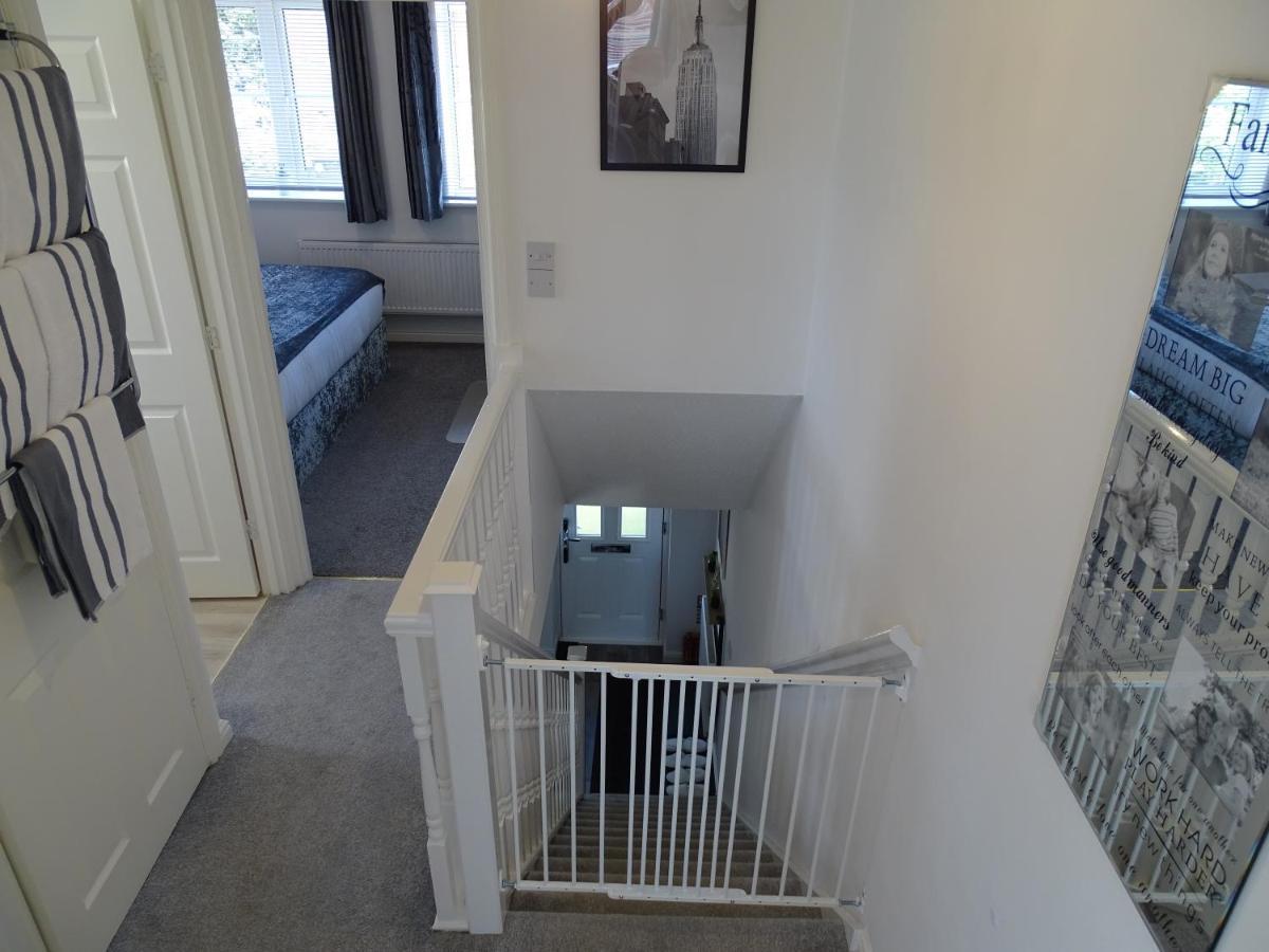 Stony Apartment House Донкастер Экстерьер фото