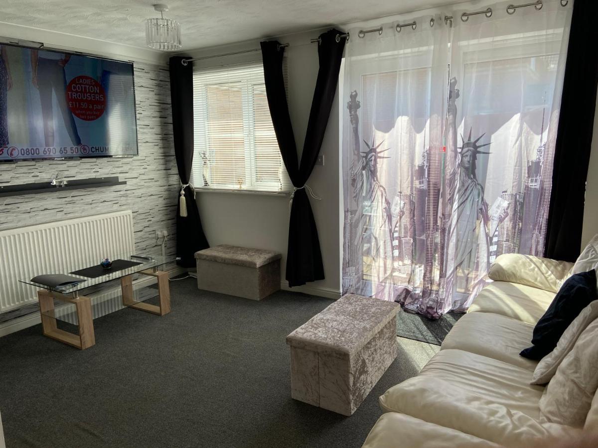 Stony Apartment House Донкастер Экстерьер фото