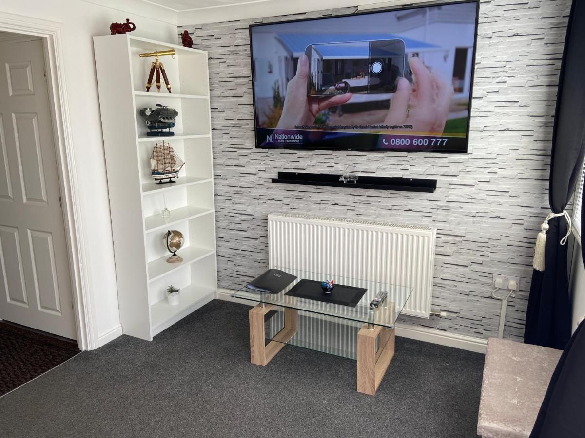 Stony Apartment House Донкастер Экстерьер фото
