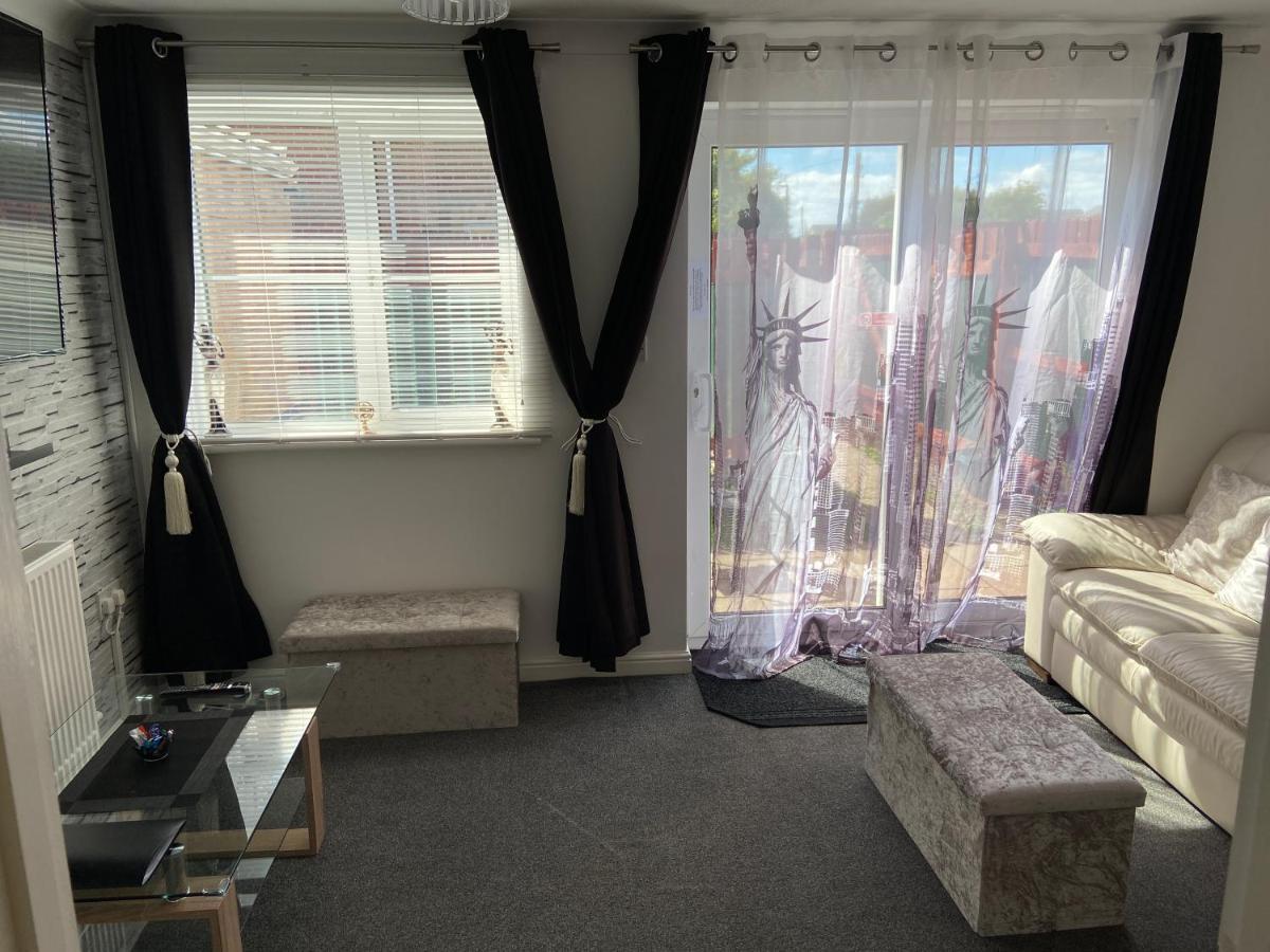 Stony Apartment House Донкастер Экстерьер фото