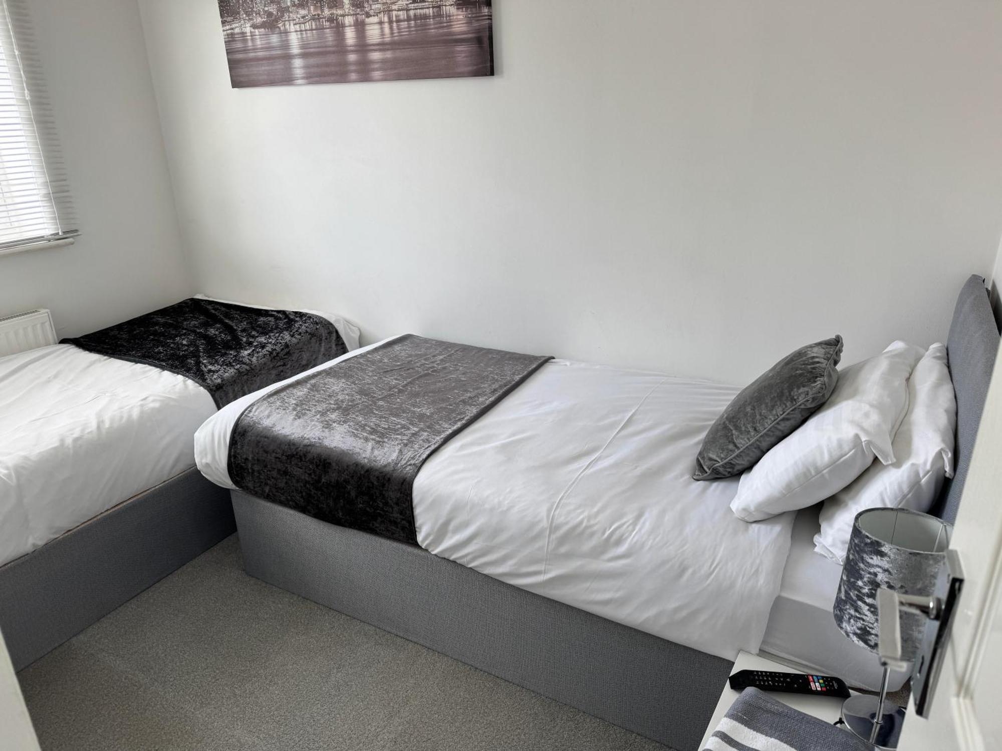 Stony Apartment House Донкастер Экстерьер фото