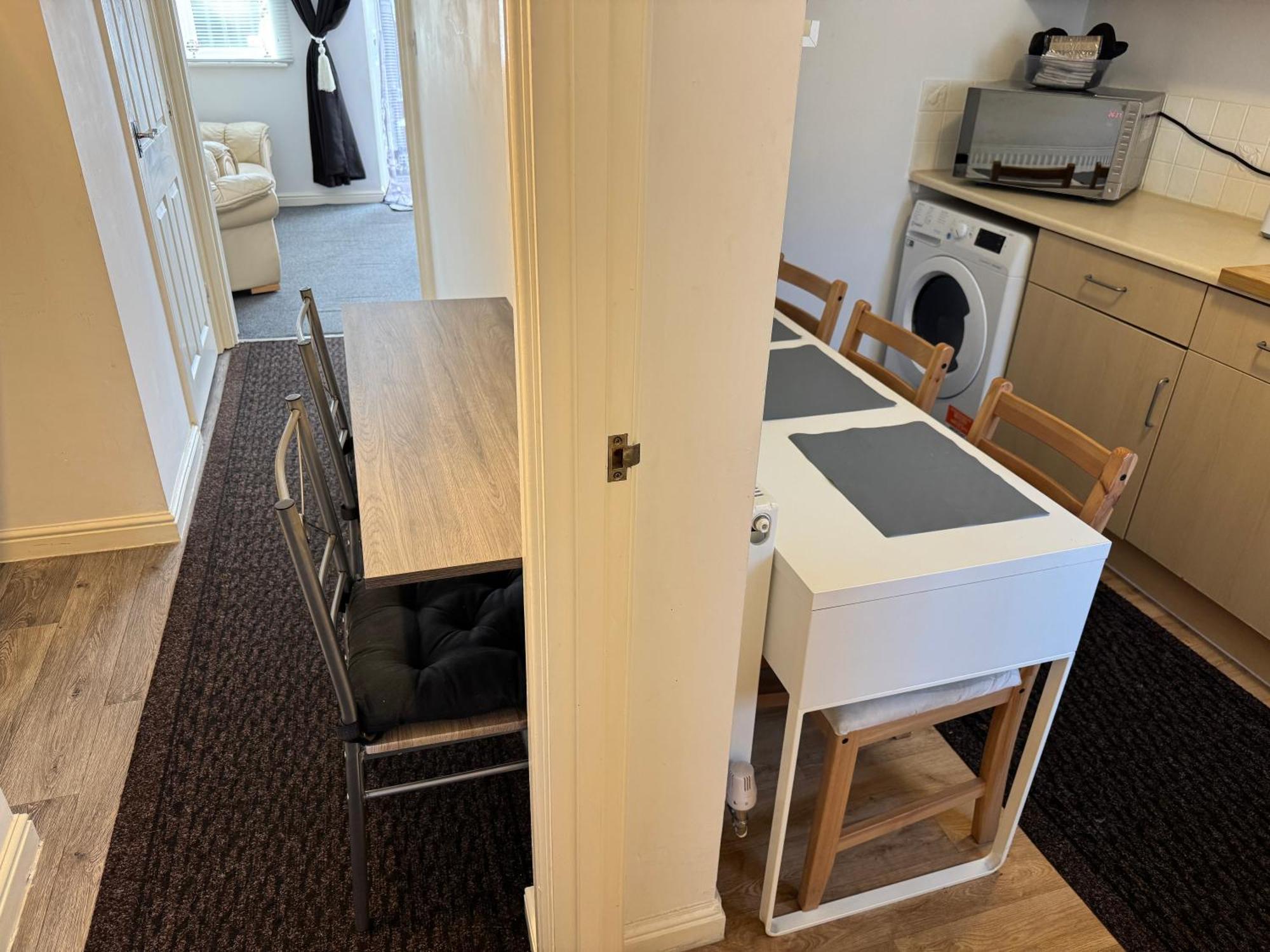 Stony Apartment House Донкастер Экстерьер фото